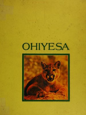 cover image of Blackhawk Ohiyesa Yearbook 1976